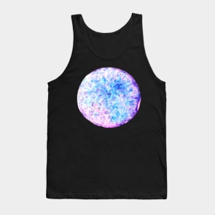 Surreal crystal Tank Top